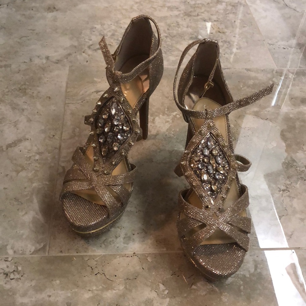 Gianni bini heels never used